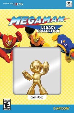 Mega Man Legacy Collection: Collector's Edition artwork 1