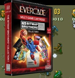 The Bitmap Brothers Collection 1 artwork 1