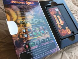 Princess Quest artwork 1