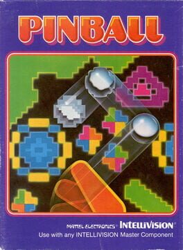 Pinball artwork 1