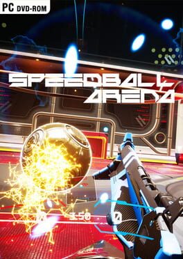 Speedball Arena artwork 2
