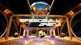 Speedball Arena artwork 1