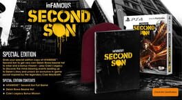 Infamous Second Son - Special Edition artwork 2
