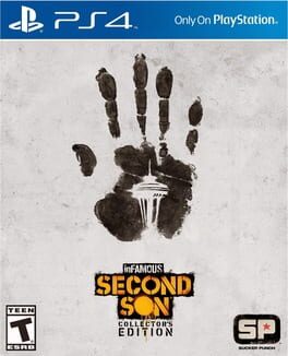 Infamous: Second Son - Collector's Edition artwork 2