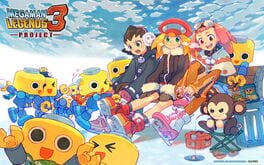 Mega Man Legends 3 Project artwork 1