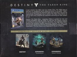 Destiny: The Taken King - Legendary Edition artwork 3