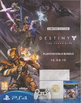 Destiny: The Taken King - Legendary Edition artwork 1