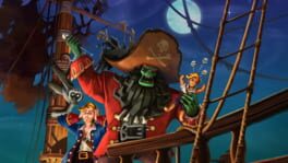 Monkey Island 2 Special Edition: LeChuck's Revenge artwork 1