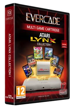 Atari Lynx Collection 1 artwork 2