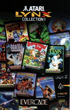 Atari Lynx Collection 1 artwork 1