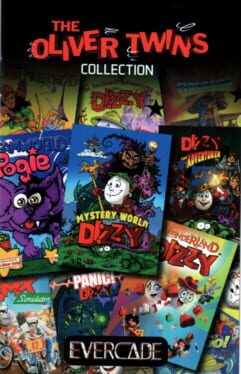 The Oliver Twins Collection artwork 3