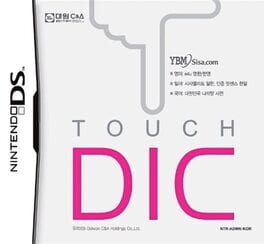 Touch Dic artwork 2