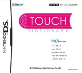 Touch Dic artwork 1