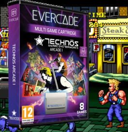 Technōs Arcade I artwork 1