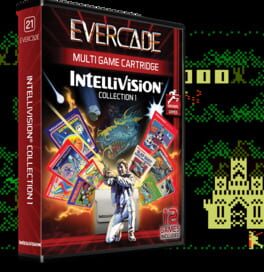 Intellivision Collection 1 artwork 1