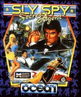 Sly Spy artwork 4
