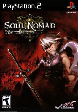 Soul Nomad & the World Eaters artwork 1
