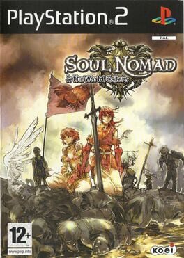 Soul Nomad & the World Eaters artwork 2
