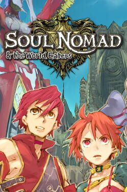 Soul Nomad & the World Eaters artwork 3