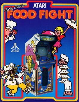 Food Fight artwork 1