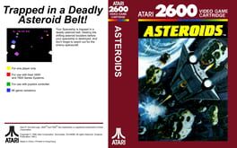 Asteroids artwork 2