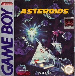 Asteroids artwork 2
