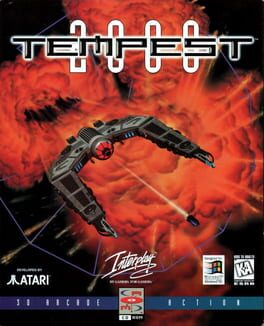 Tempest 2000 artwork 5
