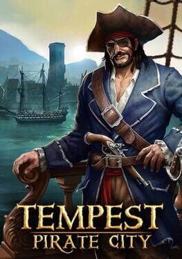 Tempest: Pirate City artwork 2