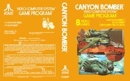 Canyon Bomber artwork 1