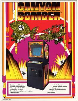 Canyon Bomber artwork 3