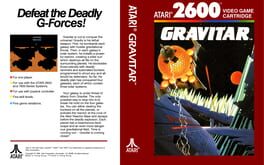 Gravitar artwork 1