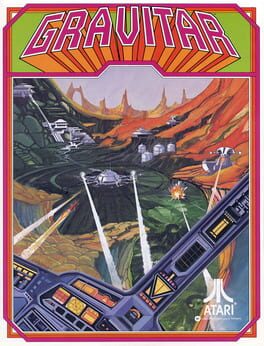 Gravitar artwork 2