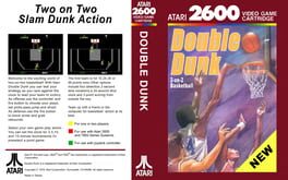 Double Dunk artwork 1