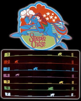 Steeplechase artwork 2