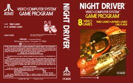 Night Driver artwork 2