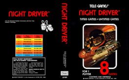 Night Driver artwork 6