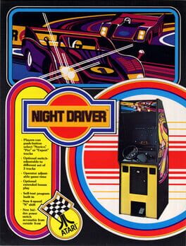 Night Driver artwork 4