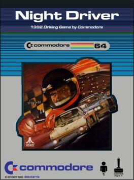 Night Driver artwork 3