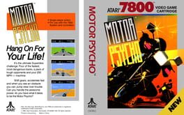 Motor Psycho artwork 1
