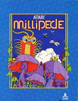 Millipede artwork 5