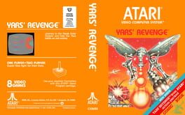Yars' Revenge artwork 1