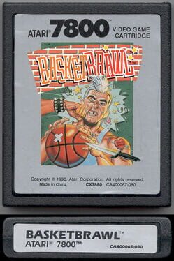 Basketbrawl artwork 2