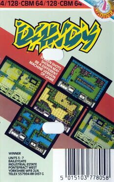 Dandy artwork 4