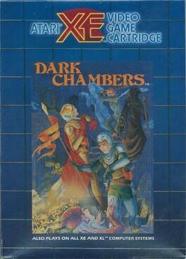 Dark Chambers artwork 1