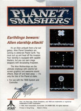 Planet Smashers artwork 1