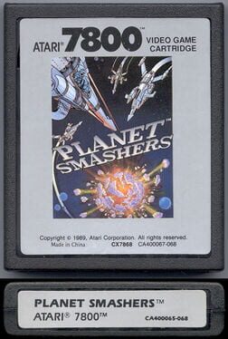 Planet Smashers artwork 3