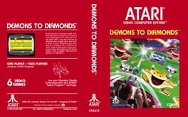 Demons to Diamonds artwork 1