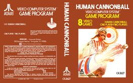 Human Cannonball artwork 1