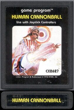Human Cannonball artwork 2