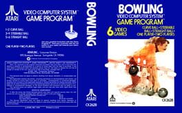 Bowling artwork 1